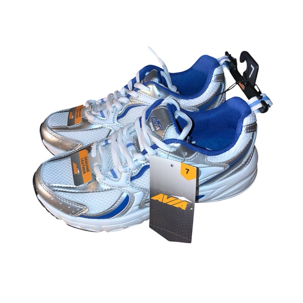 Avia 5000 Performance Genuine Leather Sneakers - Picture 6 of 6